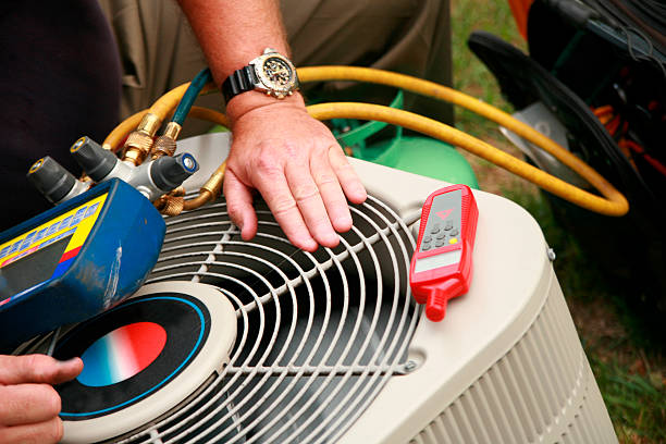 Best Emergency HVAC Repair  in Victoria, VA